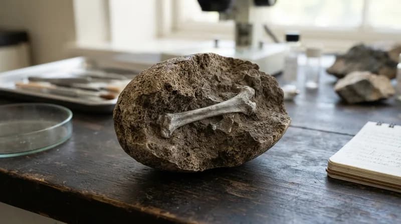 Excremente fosilizate explică supraviețuirea păsărilor moderne după marea extincție