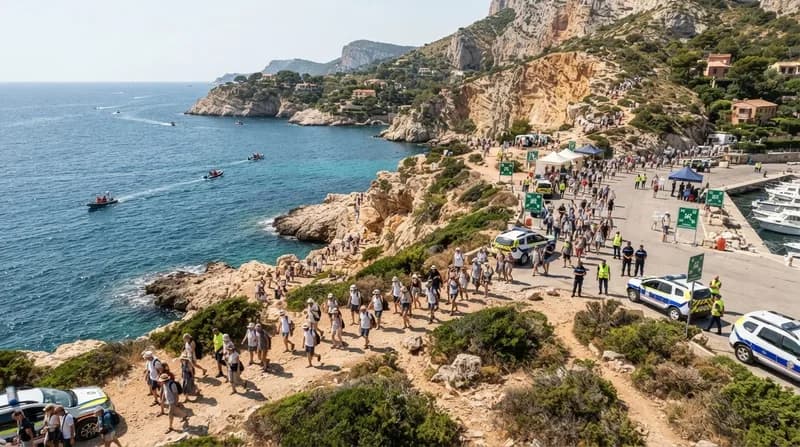 De ce regiunea mediteraneană se pregătește pentru riscul iminent al unui tsunami