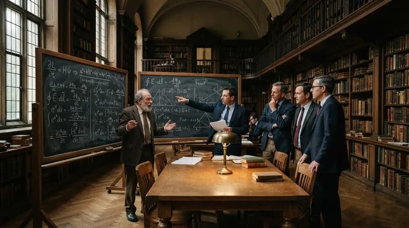 Războiul demonstrațiilor: de ce matematicienii contestă laboratoarele de AI