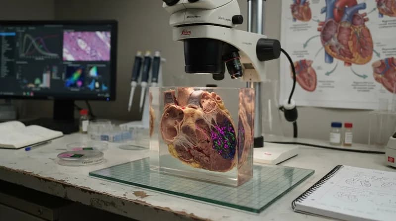 A Medical Breakthrough: Researchers Discover Human Heart Muscle Can Regenerate