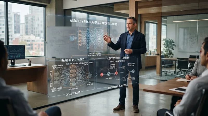Schimbare de strategie la Anthropic: CEO-ul propune o „frână” pentru dezvoltarea AI