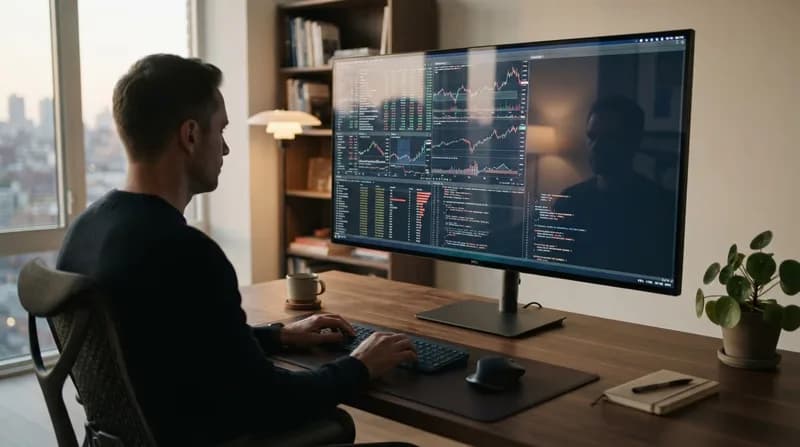 Dell's 52-Inch UltraSharp Monitor: A Desktop Tsunami of Productivity