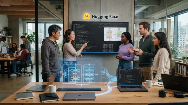 Deblocarea potențialului Hugging Face: un ghid introductiv despre modelele Transformer