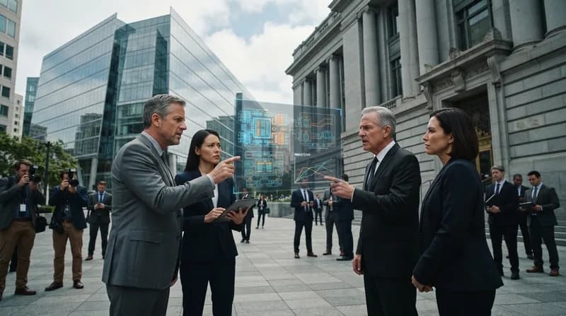 Why Nvidia's Groq Acquihire Probe May Be a Regulatory Dead End