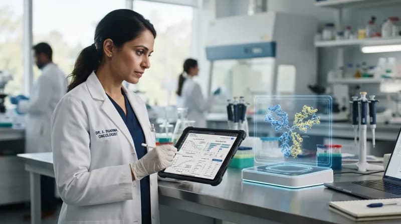 Progres în tratarea cancerului pulmonar: Ivonescimab depășește terapia standard