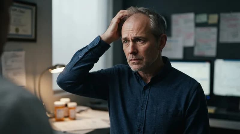 Un nou studiu asociază medicamentele populare pentru slăbit de tip GLP-1 cu un risc crescut de cădere a părului