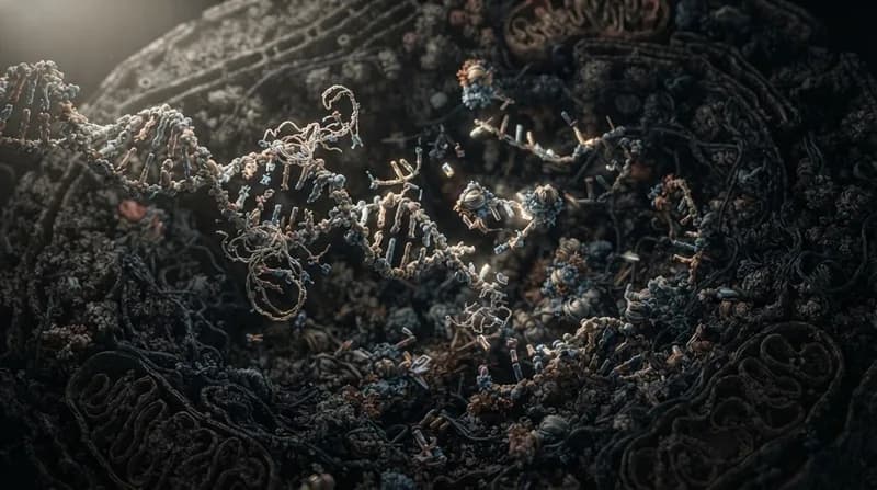 Un pas înainte în cercetarea Alzheimer: structura 3D a genomului dezvăluie mecanisme ascunse ale bolii