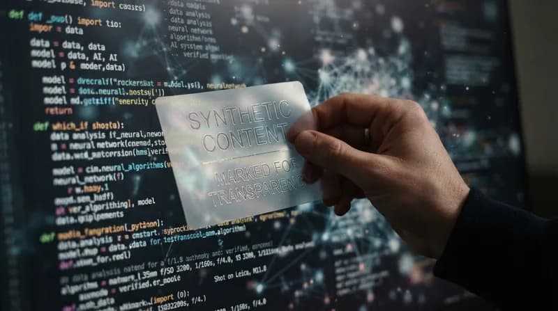 Dezvăluirea conținutului sintetic: ascensiunea watermark-ului în AI