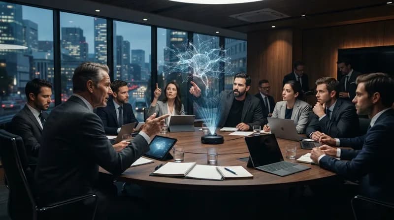Jocul marilor companii de tech pentru capturarea reglementării: Strategia „pacing the frontier”