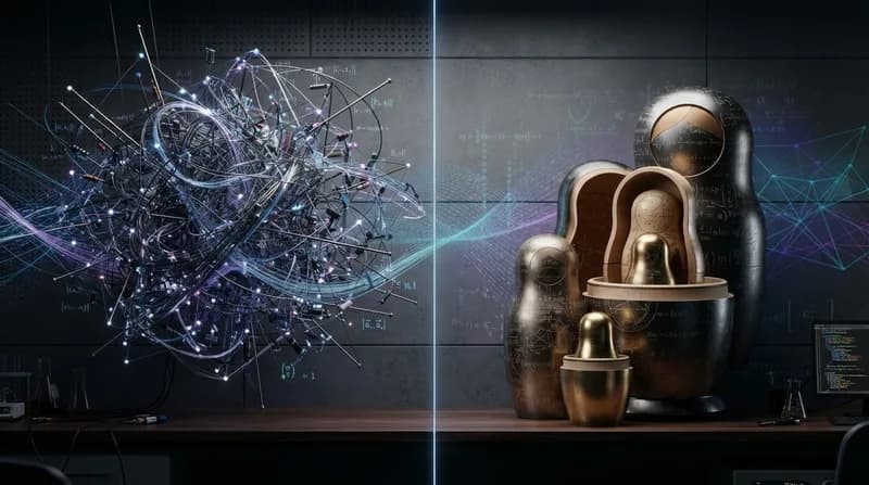 Shrinking the Search: Inside Matryoshka Embedding Models