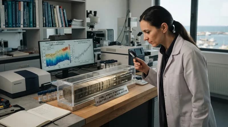O legătură climatică veche de 400 de ani: de ce oceanele noastre se îndepărtează