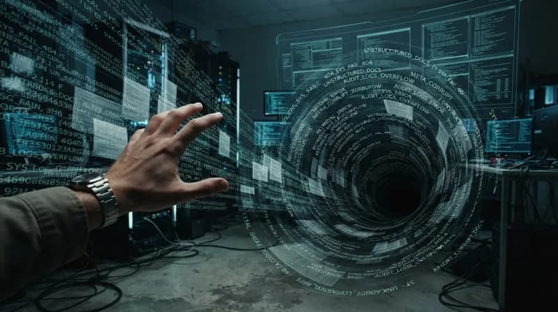 Pericolele gestionării conținutului prin AI: o lecție despre erorile automatizării