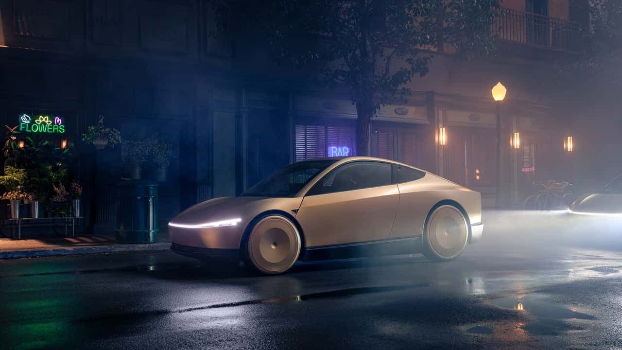 Tesla pregătește o rețea dedicată de stații Supercharger pentru flota de robotaxiuri autonome