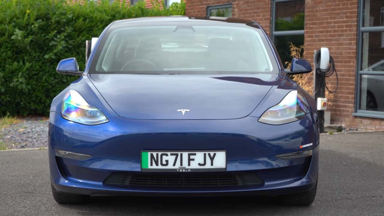 Quarter-Million Mile Test: How a High-Mileage Tesla Model 3 Holds Up