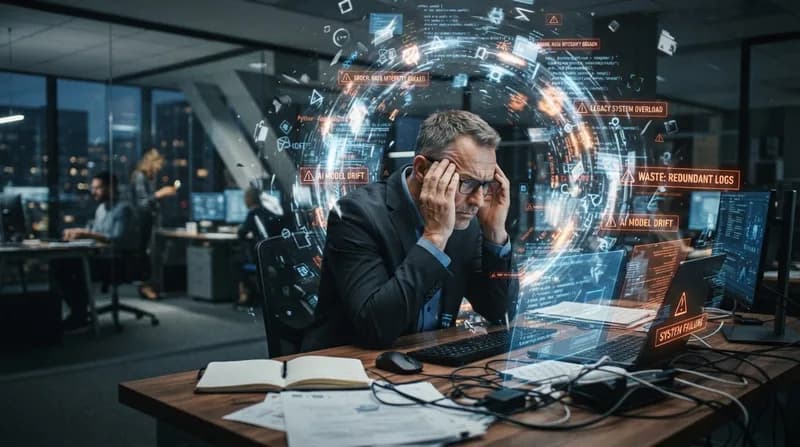 Gartner avertizează: laboratoarele de AI nu sunt pregătite pentru mediul enterprise