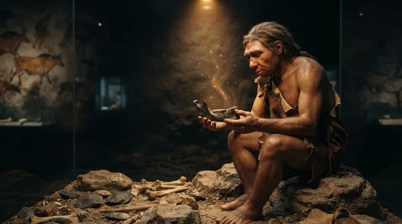 Ice Age Habit: Ancient Teeth Uncover 25,000-Year-Old Drug Use