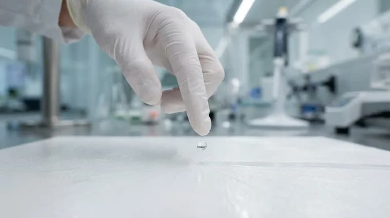 Inovație inspirată de natură: suprafețe albe strălucitoare, fără pigmenți sau PFAS