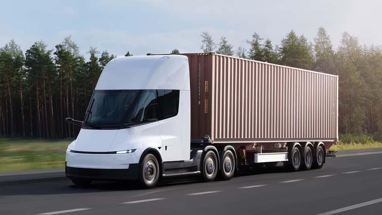 Tesla Semi Enters European Market: A Strategic Push for Payload Dominance