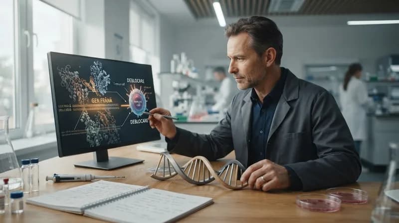 Deblocarea sistemului imunitar: descoperirea unei gene „frână” care ar putea revoluționa tratamentul pentru hepatita B și cancer