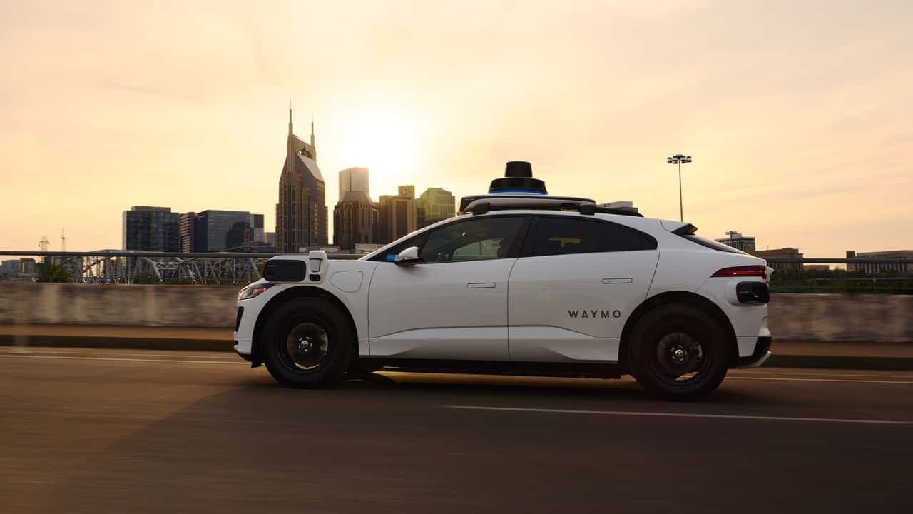 Waymo își extinde serviciul de ride-hailing autonom în Las Vegas