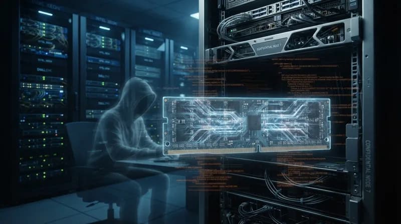 Atacul DDRop expune o vulnerabilitate critică în sistemele moderne de „confidential computing”