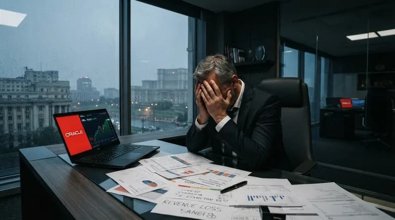 Profiturile Oracle cresc pe fondul unui nou val de concedieri