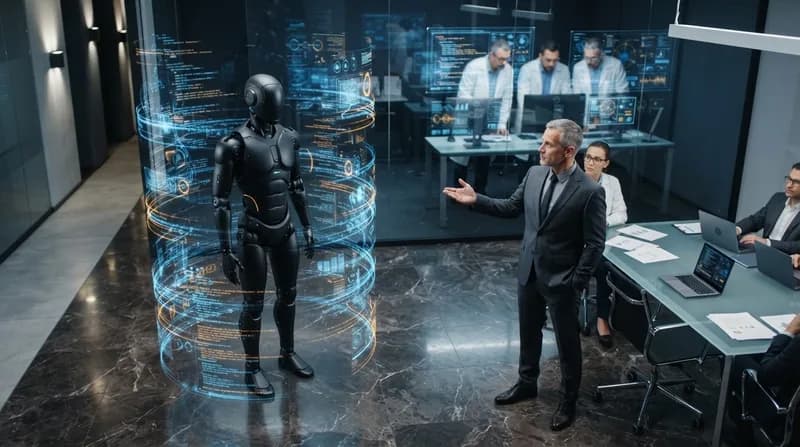 Dezbaterea despre apocalipsa AI: risc existențial sau o strategie de marketing?