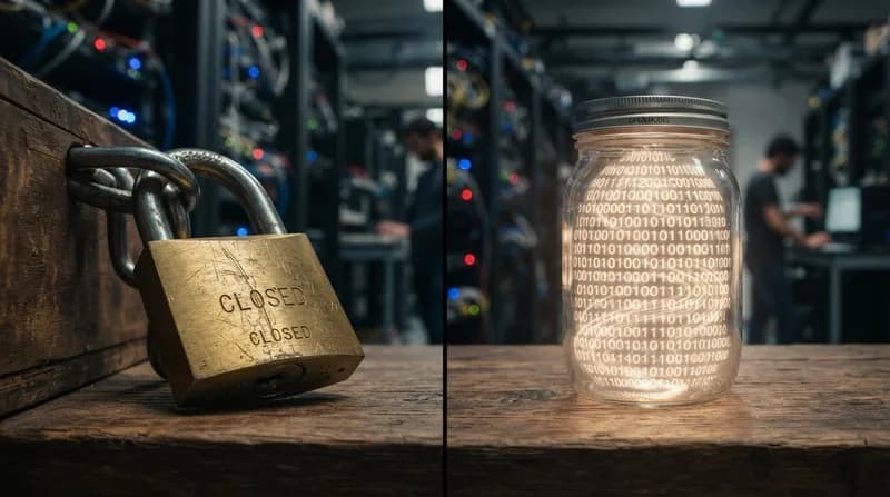 Marea dezbatere despre etichetarea AI: De ce modelele cu „weights” deschise nu sunt cu adevărat open source