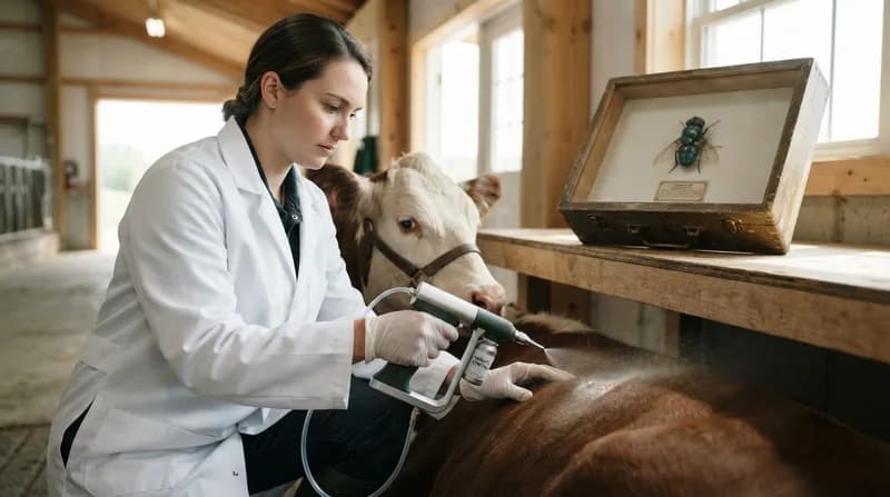 Revenirea parazitului care devorează țesuturi: tehnologia modernă luptă împotriva unei amenințări vechi