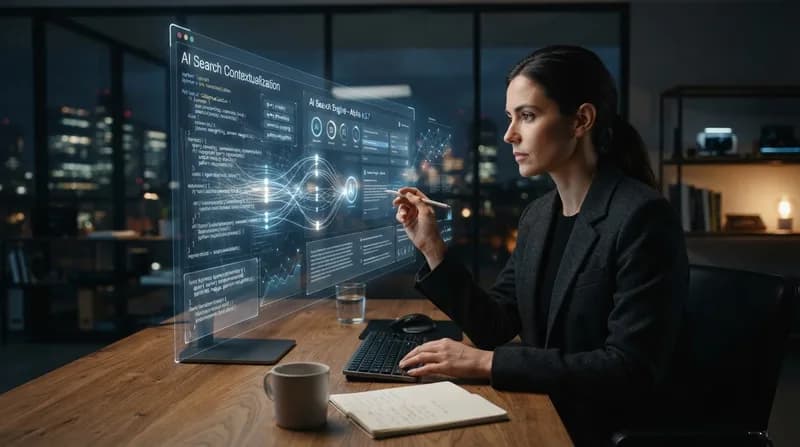 Căutarea pe internet se transformă: Profound atinge o evaluare de 1,8 miliarde de dolari pentru a domina vizibilitatea prin AI generativ
