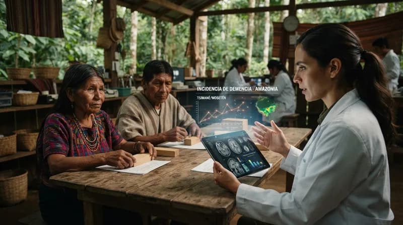 New Longitudinal Study Challenges Assumptions About Dementia in Indigenous Populations