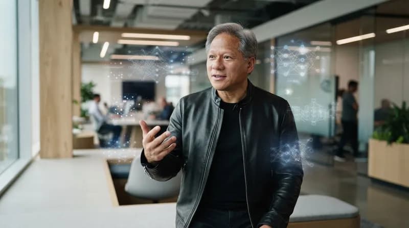 Jensen Huang respinge reglementarea AI: siguranța este o problemă de inginerie