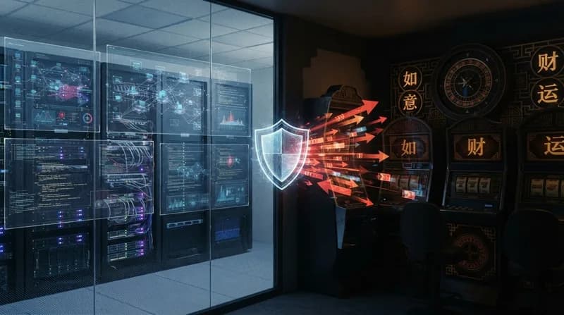 Pericolul ascuns: de ce echipele de securitate trebuie să înceteze ignorarea site-urilor de jocuri de noroc