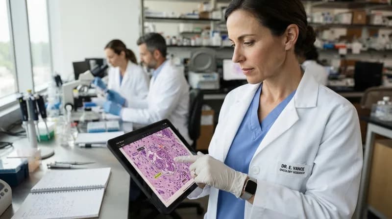 Un nou sistem de clasificare IASLC prezice supraviețuirea și răspunsul la tratament în cancerul pulmonar