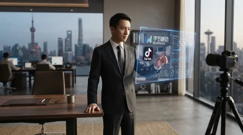 ByteDance Founder Ascends to the Pinnacle of Asian Wealth