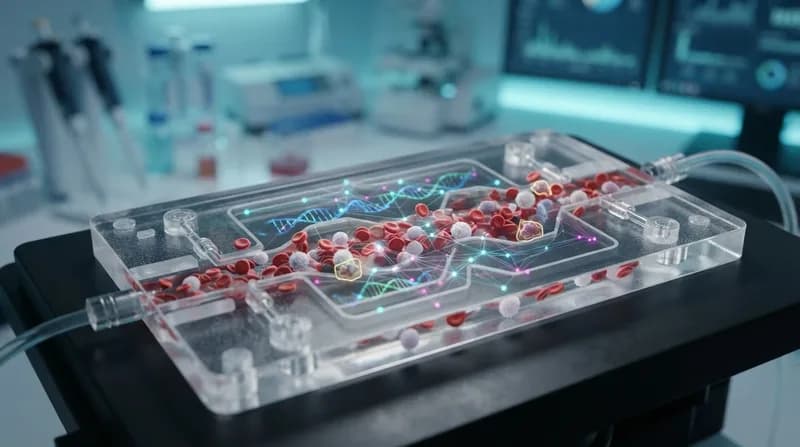 O nouă metodă de testare a sângelui ar putea schimba detectarea cancerului pancreatic
