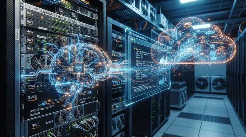 Hugging Face extinde capabilitățile AI prin suport pentru AWS Inferentia2