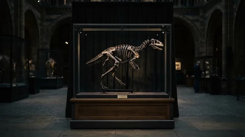 Museum Treasure Hunt Rewrites the History of Dinosaur Origins