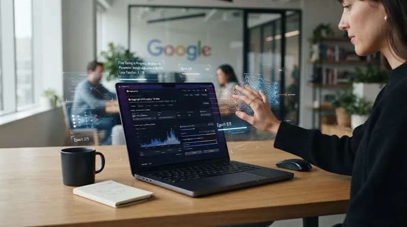 Eficiență maximă: cum să optimizezi modelele Gemma de la Google prin PEFT