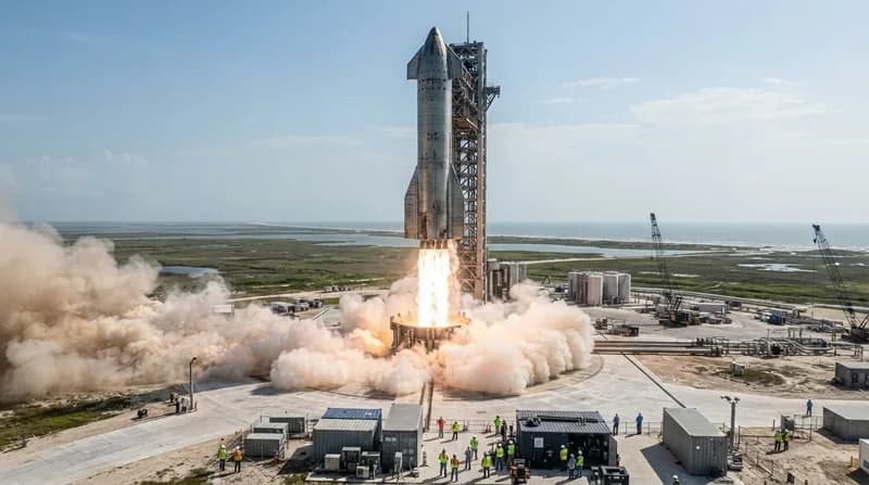 SpaceX Eyes Orbital Milestone: Starship Flight 14 Set for September 22