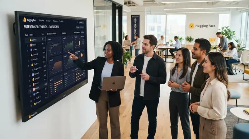 Un nou standard: Patronus lansează Enterprise Scenarios Leaderboard pe Hugging Face