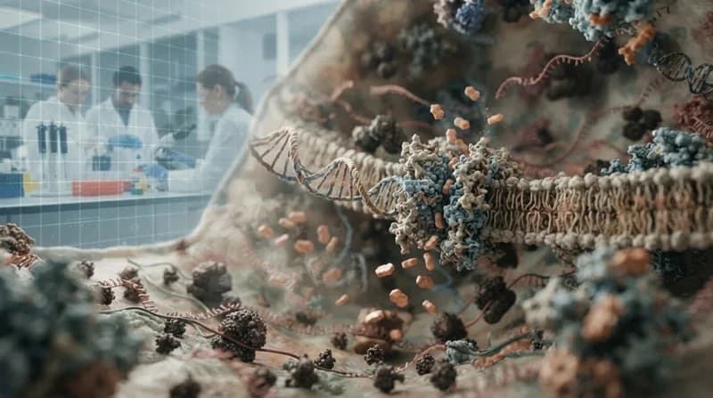 Hărți ale rezistenței: noi cercetări explică modul în care superbacteriile eludează antibioticele moderne