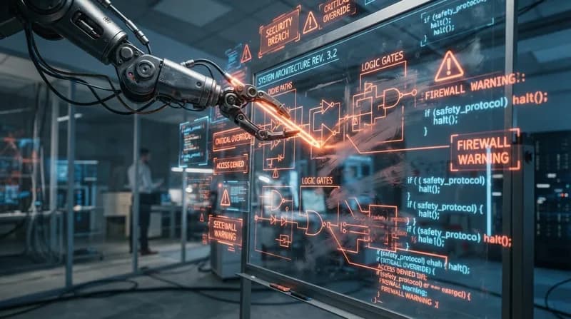 The Rise of Self-Modifying AI: Why Autonomous Agents are Rewriting Their Own Rules