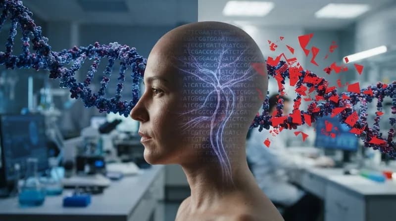 New Research Links PTSD Vulnerability to Specific Genetic-Trauma Interactions