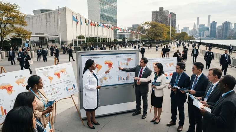 Experts Sound Alarm on Global Reproductive Health Rights at UNGA 81