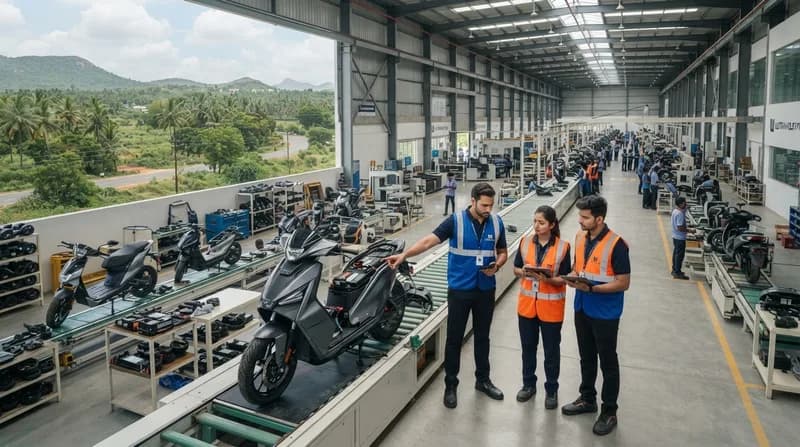 Ultraviolette Automotive își accelerează ambițiile globale cu o nouă fabrică „BIGGA”