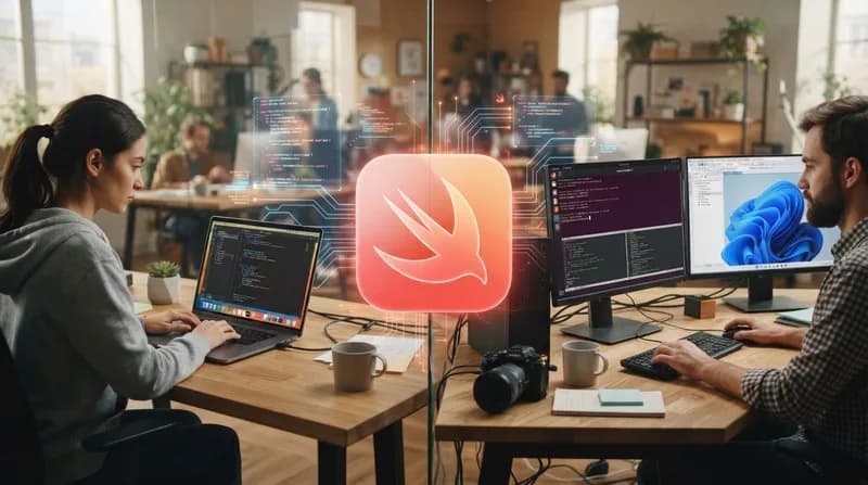Swift 6.4 Arrives: Unifying Development Across macOS, Linux, and Windows