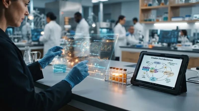 A Breakthrough in Biological Clocks: Speeding Up Anti-Aging Discovery
