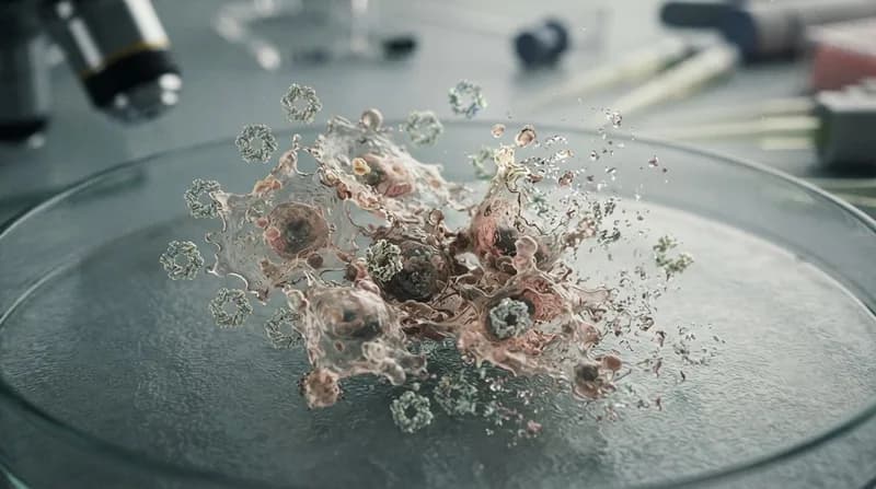 Breaking the Shield: New Mesothelioma Treatment Leverages Cancer’s Own Antioxidant Defense Against It
