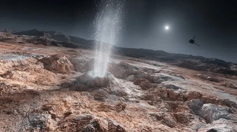 Pluto’s Secret Flow: New Evidence of Liquid Nitrogen Beneath the Ice